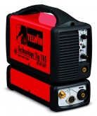 Фото: Сварочный аппарат TECHNOLOGY TIG 185 DC 230V KIT ALU CASE