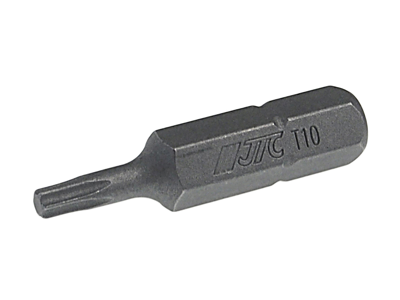 Фото: Бита TORX Т10х30мм 1/4&quot; JTC