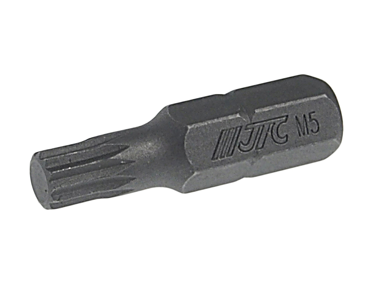 Фото: Бита SPLINE M5х25мм 1/4&quot; DR JTC