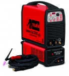 Фото: Сварочный аппарат SUPERIOR TIG 322 AC/DC HF/LIFT 400V AQUA