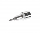 Фото: Бита-головка 1/2&quot; TORX T20х55мм JTC