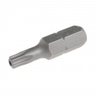 Фото: Бита 1/4&quot; TORX Т20Hх25мм S2 JTC