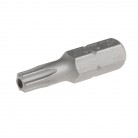 Фото: Бита 1/4&quot; TORX Т25Hх25мм S2 JTC