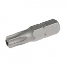 Фото: Бита 1/4&quot; TORX Т30Hх25мм S2 JTC