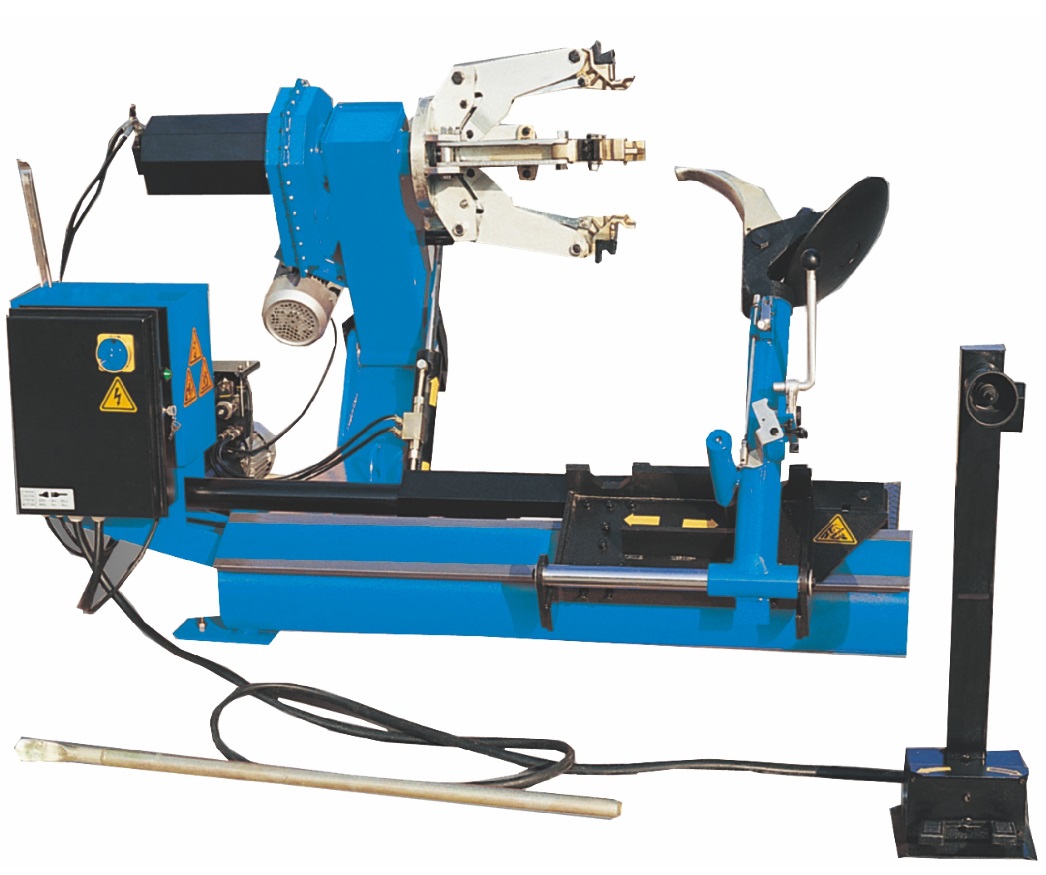 Фото: Грузовой шиномонтажный станок TS-26D