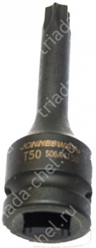 Фото: Ударная головка &quot;TORX&quot; 1/2DR&quot; T50, 78мм